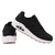 Skechers Patike za dečake Uno stand on air, Crne