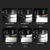 Vixson Naglavna LED svetilka | FLASHFLEX
