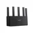 TENDA Wireless Router TX2L Pro AX1500/2.4:300Mbps&5Ghz:1201Mbpsi/3xGLAN/1xGBWAN MU-MIMO