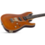 Schecter California Classic Trans Amber električna gitara