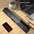Soaiy Desktop soundbar SA-A2, USB, Crni