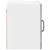 Ormar za Zid PORTO 2 pcs Betonski sivi 50 x 31 x 40 cm