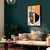 WALLXPERT Dekorativno farbanje kaljenog stakla Camtbl 083 70 x 100