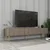 Hanah Home TV komoda Lyon 43, 180x43x35 cm, Krem