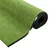 Otirač Ostalo Zelena i crna 120 x 350 cm Poliamid i PVC