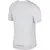 Nike M NK DF MILER SS FLASH NV, muška majica za trčanje, bela