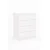 HANAH HOME Komoda Derinkuyu 4 White