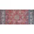 Conceptum Hypnose tepih Blues Chenille 84, 75x150cm, crveni