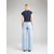 ONLY Kavbojke ONLJudy moder denim