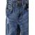 MINOTI Kavbojke bež/moder denim