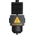 Phaetus Conch hotend M4 za Bambu Lab A1/A1 mini - 0,2 mm
