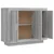 Vidaxl Komoda 92x35x75 cm konstruiran les