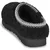 UGG Nogavice TASMAN MAXI CURLY Črna