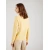 VERO MODA Pulover VMDOFFY  rumena