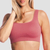 GymBeam Women‘s GymBabe Bralette Bloom