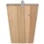 Kućice za šišmiše 4 kom 22 x 12 x 34 cm drvene