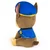 Paw Patrol Tačke na patrulji Chase plišasta igrača 23 cm