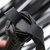 LateToBed BDSM Line Barbed Flogger 50cm Black