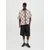 JACK & JONES Pletena jopa JCOATHLETICO kamela/temno bež