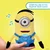 Epee Interaktivna figurica Minion Dick – Palm Puppetronics
