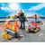 Playmobil Vatrogasac sa vodenom pumpom ( 1044523 )