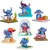 Just play figura Stitch sort