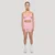 GymBeam Women‘s Luma Shorts Baby Pink