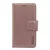 Maska na preklop Hanman Mill za iPhone 13 Pro roze