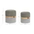 Zelen/siv tabure Talya – Bizzotto