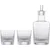 Zwiesel Glas set za viski Bar Premium No. 1, 2 kozarca in dekanter