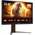AOC Gaming monitor 24G4HA, 23.8, IPS, Full HD, 200 Hz, 0.5 ms, Crni