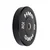 shumee BBR25 ČRNI OLIMPIJSKI KROŽNIK - ODBIJAČ 25 KG HMS