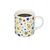Espresso cup Multi stars 80 ml - by Kitchen Craft