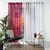 Zavesa Telma 140x240cm sa otvorima za garniš.bela D.d Interieur