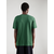Nike Sportswear Majica Swoosh zelena/bela