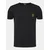 Versace Set dveh majic AU10193 Črna Slim Fit