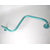 Monkey Gym Ukrivljen stropni pull-up bar za otroke mint, (5000081421)