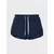 Sinsay - Sportske kratke pantalone - mornarsko
