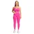 GymBeam Women‘s Sculpt Seamless Leggings Rose