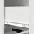 Ormar s ladicama Bijela visokog sjaja 33 x 34,5 x 92 cm