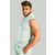 STRIX Duks Essential Tank Top Moon Grey
