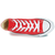 CONVERSE moška obutev za prosti čas | M9621C 42.5 CTAS Core mid, rdeča