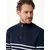 MEXX Pulover mornarska/naravno bela