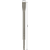 Komplet ploščatih dlet PRO SDS plus-5C, 20 x 250 mm, 5-delni