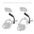 SmallRig Sling Handle for DJI RS 2/RSC 2/RS 3/RS 3 Pro/RS 3 Mini/RS 4/RS 4 Pro/RS 4 Mi