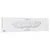 WHITE SHARK WS KP 012 CUMULUS White, Keyboard Wrist Rest