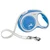 Flexi Comfort Tape Povodac, L, 5m, Plavo-beli