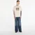 Majice C.P. Company Short Sleeve Frozen Dew/ White S