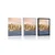 Plakat edinstveni New York - 40x60 silver