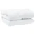 Duvet s jastucima s jastukom 3 pcs Bijelo Mikrofibra i Pero